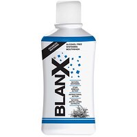 Ополаскиватель Blanx Natural Whitening 500мл, BlanxMed