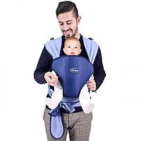 Рюкзак для переноски малыша с чехлом Sevi Bebe