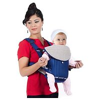 Рюкзак-переноска с опорой для малыша Sevi Bebe