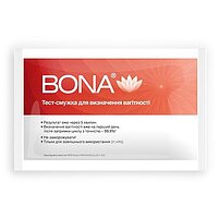 Тест - смужки для визначення вагітності " BONA "
