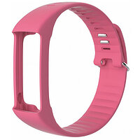 Сменный браслет A360 Wristband M Pink Polar