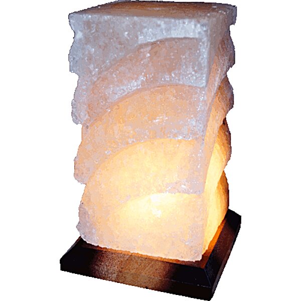 Хай-тек 3кг Соляной светильник Saltlamp