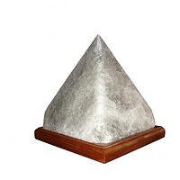 Светильник соляной «Пирамида» SW-1107 (4-6 кг), ТМ “Соляна”