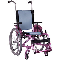 Лёгкая коляска для детей «ADJ KIDS» OSD-ADJK-R (розовая) S27-2554