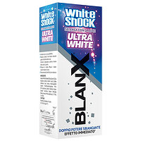 Зубная паста BlanX White Shock Ультра белизна BlanxMed, 50 мл