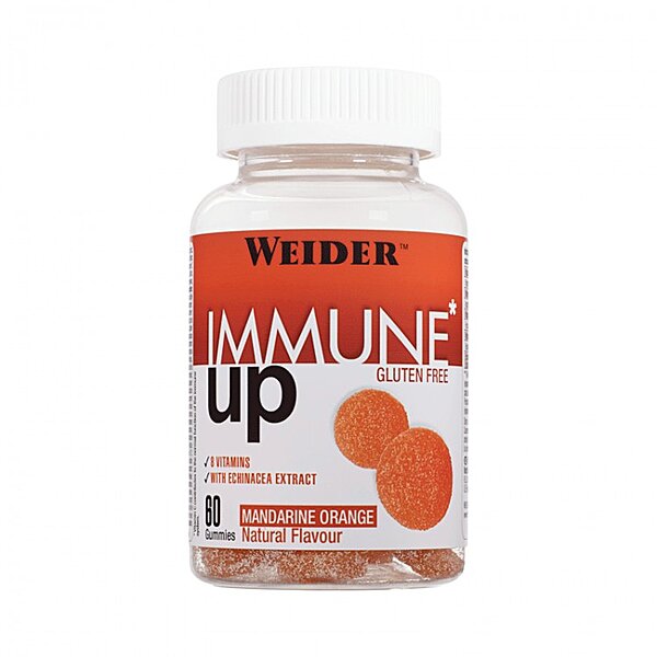 Витаминный комплекс IMMUNE UP (жевательные) WEIDER 60 шт
