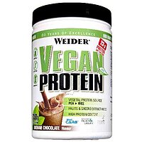 Протеин Vegan Protein 540 г Порошок Шоколад WEIDER