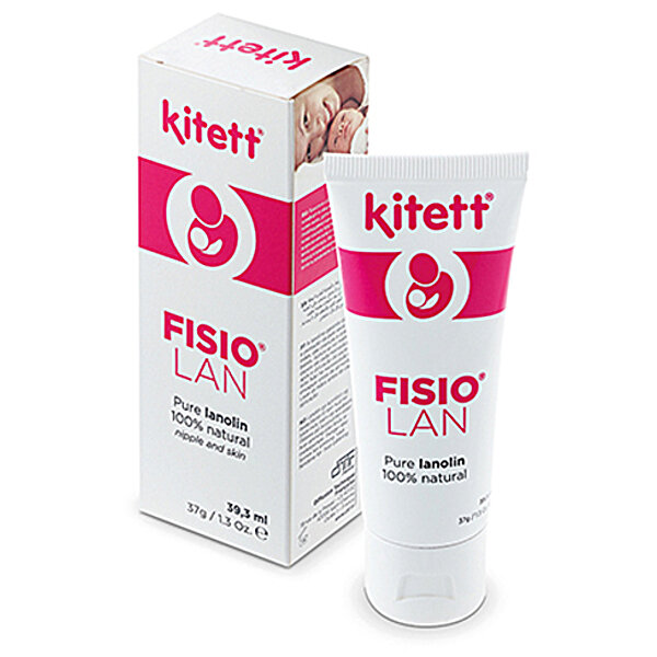 Крем для догляду за сухою шкірою FISIO® LAN 40 Kitett