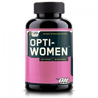 Optimum Nutrition  Opti - Women 120 таблеток