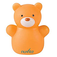 Детский ночничек Nuvita Медвежонок 0м+ 8 см NV6601