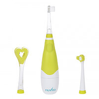 Електрична зубна щітка для дітей 3в1 Nuvita NV1150