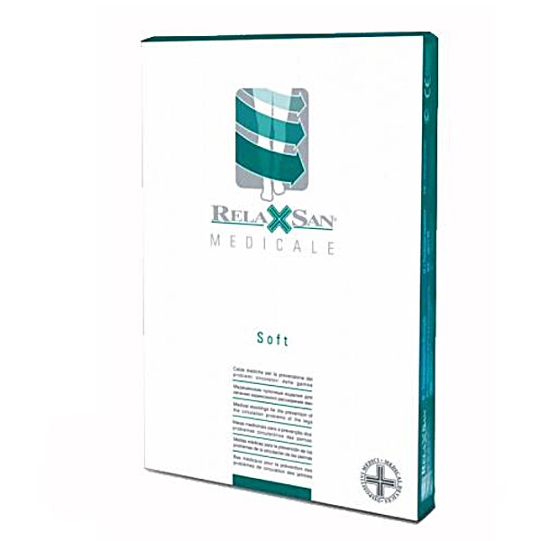 Компресійні колготки Relaxsan Medicale Soft (2 клас - 23- 32 мм ) арт.2180 , Італія