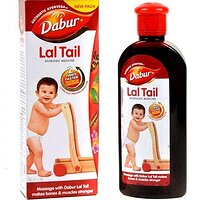 Dabur Lal Tail (Дабур Лал Тейл) Масажное масло 200 мл