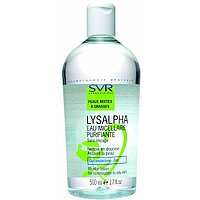 SVR Lysalpha (СВР Лизальфа) Очищающая мицеллярная вода 100 мл