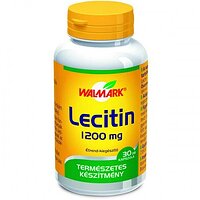 Лецитин капсули 1200 мг N80 Valmark