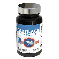 NUTRI EXPERT акулий хрящ / CARTILAGE DE REQUIN, 60 капсул (Нутри Эксперт)