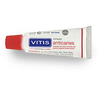 Зубная паста для профилактики кариеса VITIS ANTICARIES 15 мл DENTAID