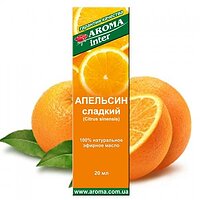 Aroma Inter (Арома Интер) Эфирное масло Апельсин 20 мл