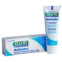 Зубная паста-гель GUM HaliControl, 75 мл