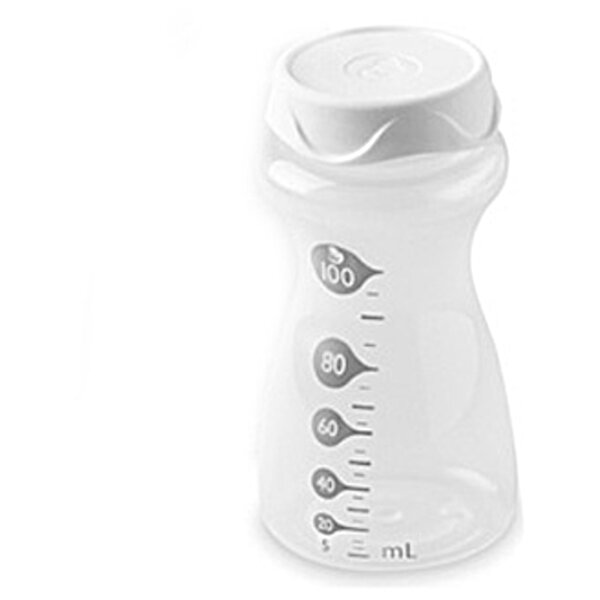 Подарункова пляшка для збору і зберігання молока FISIO BIB Kitett