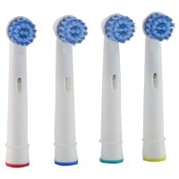 Насадки для зубної щітки - ProZone Classic-Sensitive 4pcs (4 шт) ORAL-B