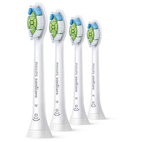 Сменные насадки для зубной щетки Sonicare W Optimal White 4шт Philips