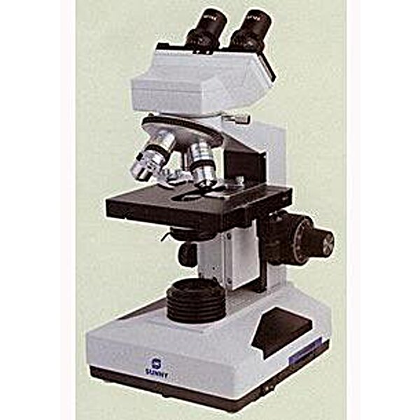 Мікроскоп бінокулярний XSG - 109L Біомед