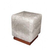 Светильник соляной «Кубик премиум» SW-1101/P (1,5-2 кг), ТМ “Соляна”