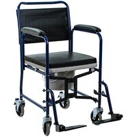 Кресло-каталка с санитарным оснащением OSD-YU-JBS367A S27-1366