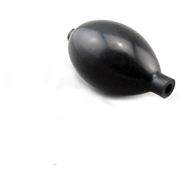 Груша резиновая без спускного клапана с впускным металлическим клапаном, пластиковым шариком (эконом)