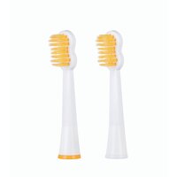 Сменные насадки для электрической зубной щётки Sonic Generation Edel White, 2 шт.