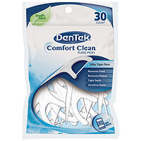 Comfort Clean Флос-зубочистки, 30 шт. DenTek