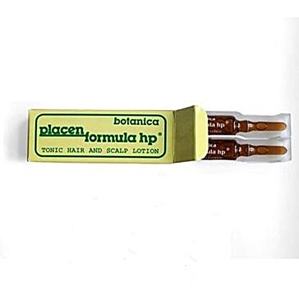 Placen Formula Silc Botanica ( Плацент Формула Сілк Ботаніка) Сироватка 2 ампули