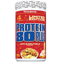 Протеин Protein 80+ Limited Edition 500 г WEIDER