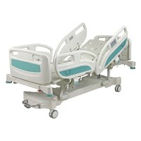 Кровать больничная COMFORT 6ZE укомплектовано инфузионной стойкой, матрасом