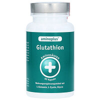 Аміноплус Глутатіон aminoplus Glutathion 13058337 KYBERG-VITAL (Кайбер)