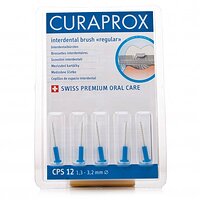 Набор ершиков ортодонтических Regular d 1,2мм без держателя, Curaprox