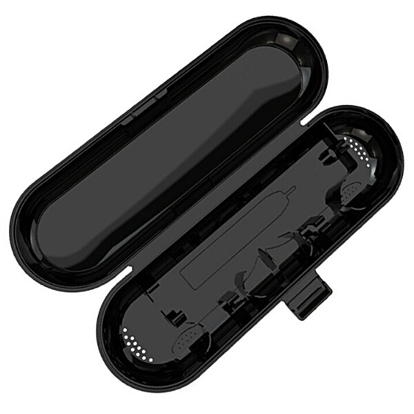 Универсальный футляр для электрической зубной щетки ProZone BOX-5 Черный (ПОДАРОК)