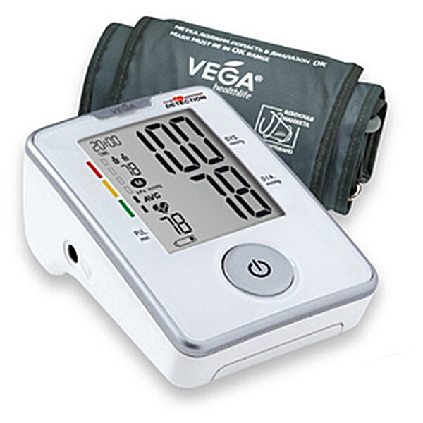 Тонометр автоматичний цифровий Vega VA-330