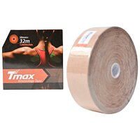 Тейп Tmax Sport Tape Cotton Бежев (5 см x 5см)
