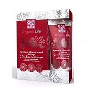 OrganicLife (Органік Лайф) Крем для обличчя нічний Anti-age 50 мл