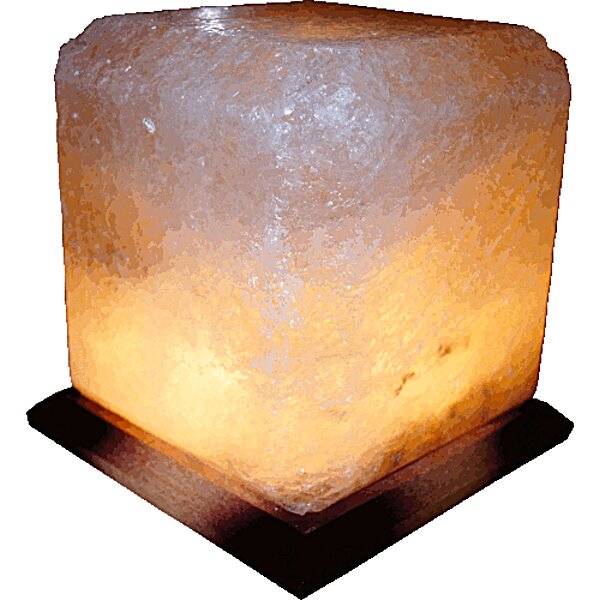 Соляной светильник "Квадрат" (9-10 кг), "Артёмсоль"