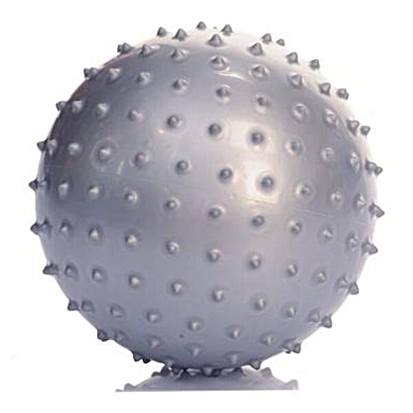 Мяч гимнастический игольчатый (диаметр 30 см) М-130 Тривес