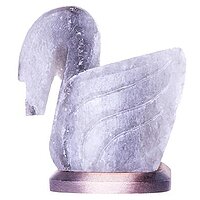 Соляной светильник "Лебедь" (4-5 кг), "Артёмсоль" (Украина)