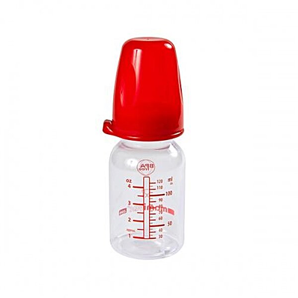 Пляшка для годування Mamivac® , стандартна горловина , 120 мл