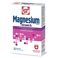 Вітаміни Magnesium SupraVit №30