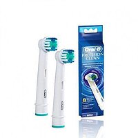 Сменные насадки Precision Clean EB 20 для зубных щеток Oral-B, 2 шт.