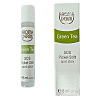 Антибактериальний апликатор для лица Styx Naturcosmetic Aroma Derm Green Tea SOS Spot Stick  Green Tea SOS Spot Stick 8мл 