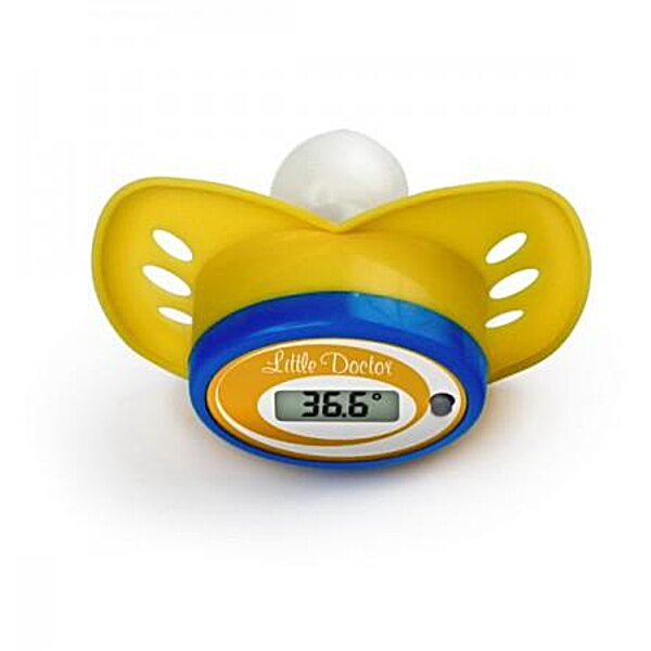  Цифровой электронный термометр-соска LD-303 (Little Doctor, Сингапур) 
