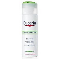 Eucerin (Эуцерин) Очищающий гель 200 мл
